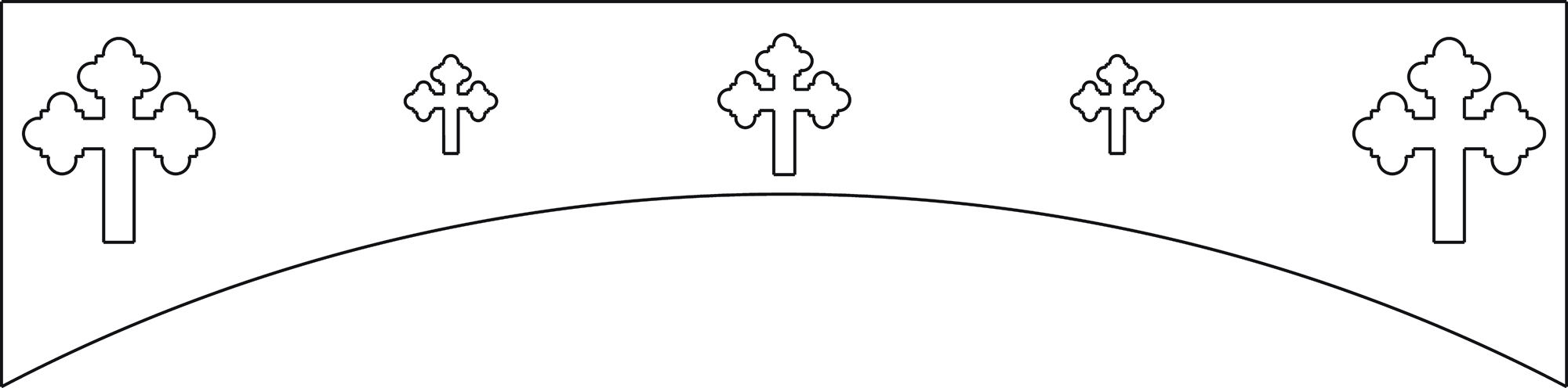 σταυρος για καγκελο εκκλησιας