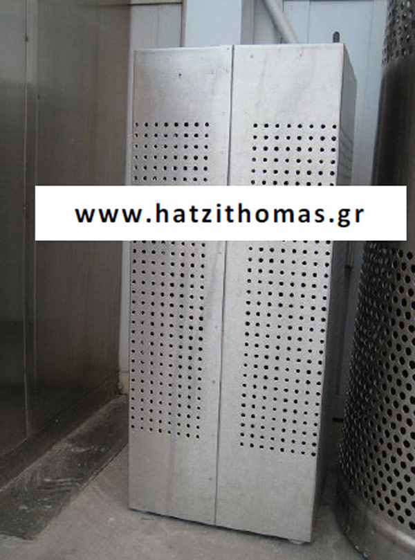 διατρητα κουτια