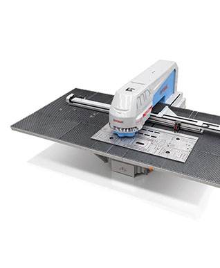 Κοπή μετάλλων με λέιζερ