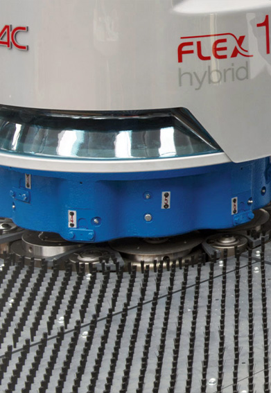 Κοπή μετάλλων με λέιζερ