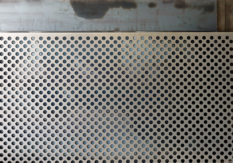 Διάτρητες Λαμαρίνες - Διάτρητα Κάγκελα