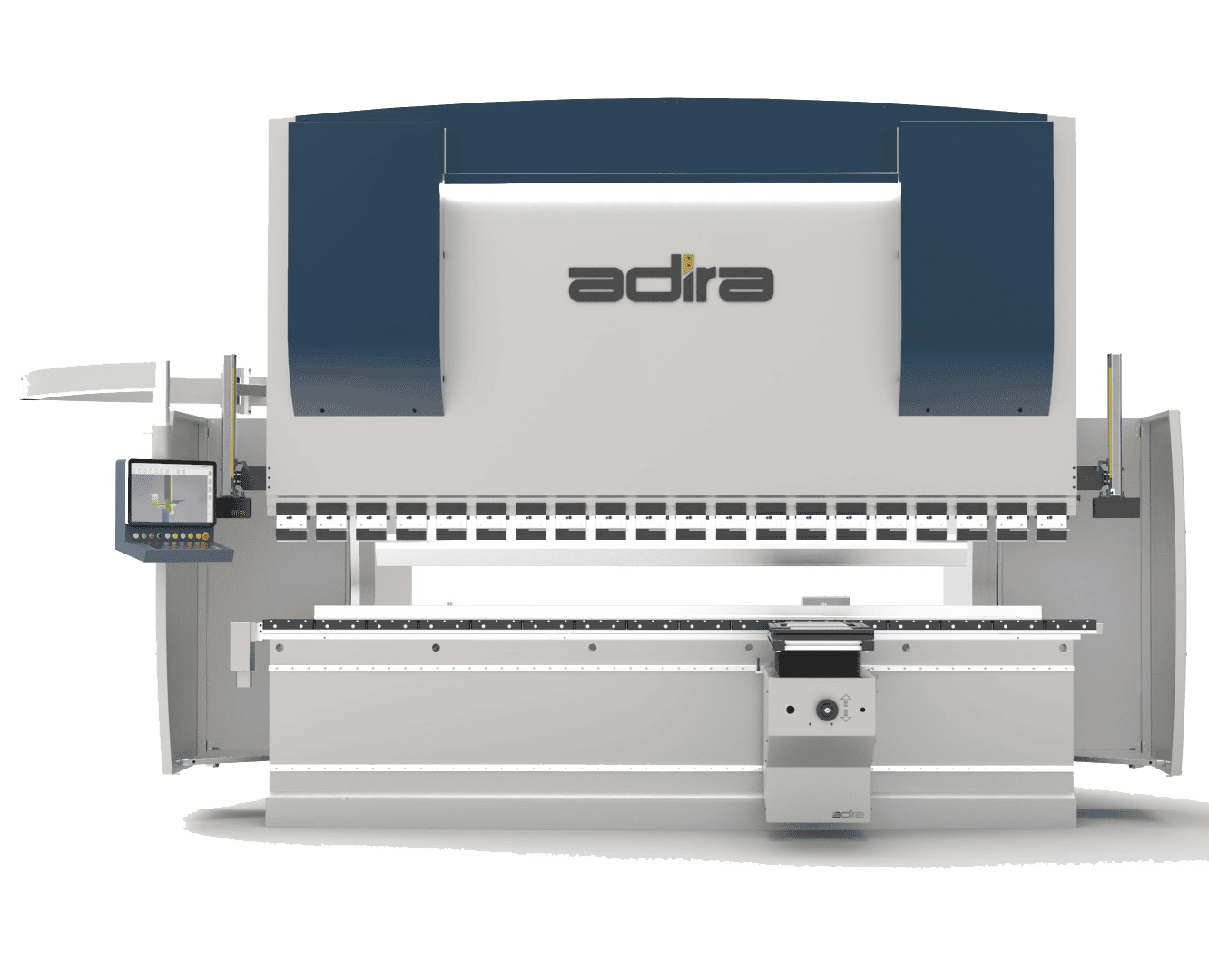 κοπες μετάλλων με λέιζερ adira 