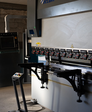 Κοπή μετάλλων με λέιζερ