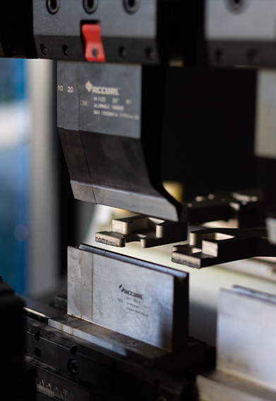 Κοπή μετάλλων με λέιζερ