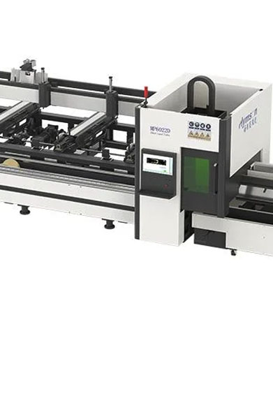 Κοπή μετάλλων με λέιζερ